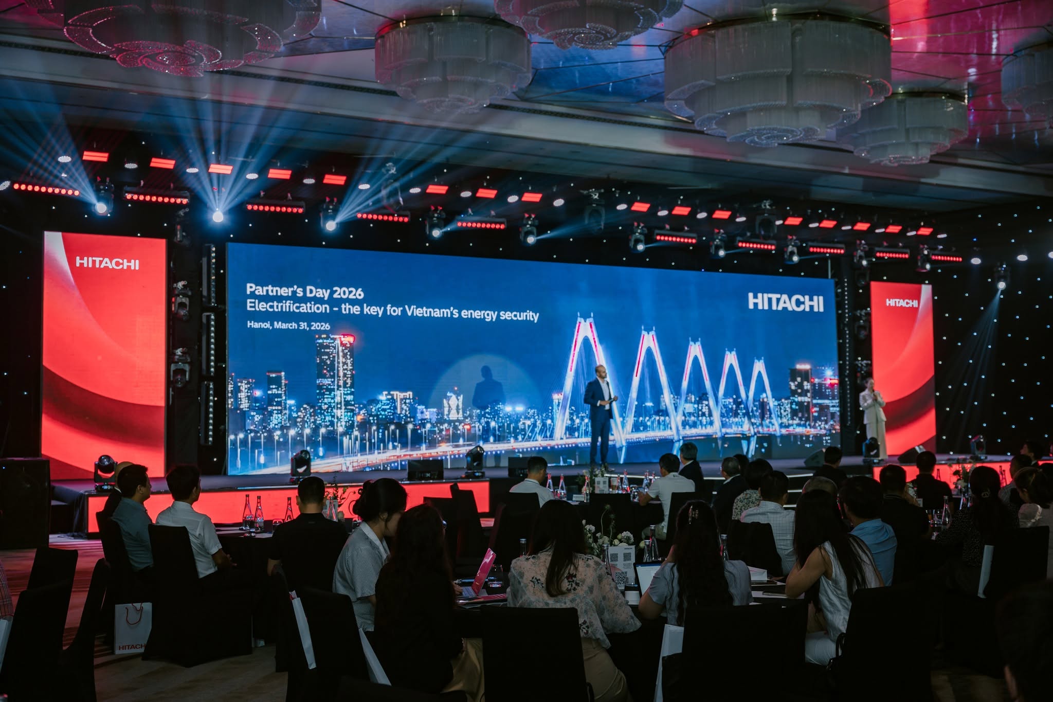 Đêm Gala Dinner & Lễ trao giải Kỷ niệm 15 năm thành lập VinTech